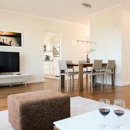 Residenz Seestern Börgerende-Rethwisch