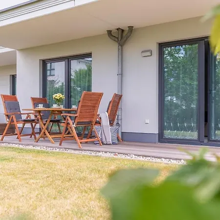 Apartmán Residenz Seestern *