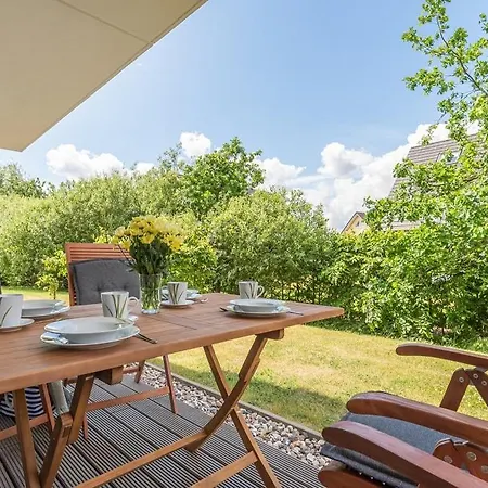 Residenz Seestern * Börgerende-Rethwisch